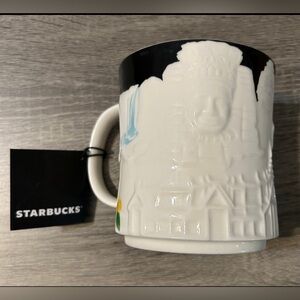 Starbucks CAMBODIA Mug